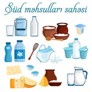 Süd Məhsulları